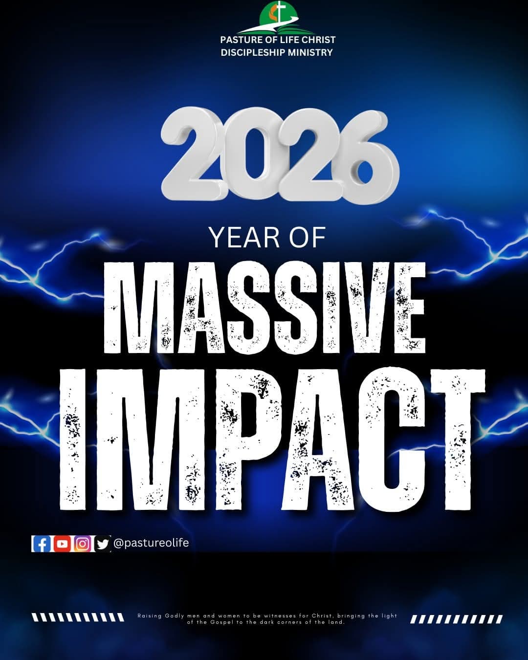 2026 - Year of Massive Impact