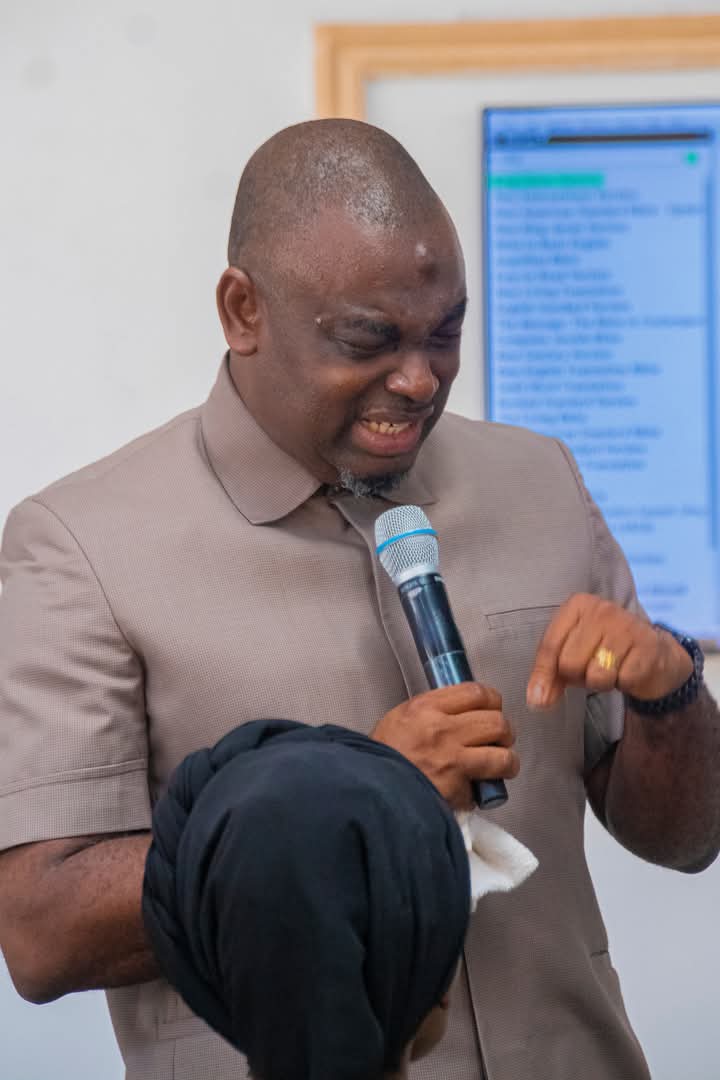 Church anniversary celebration