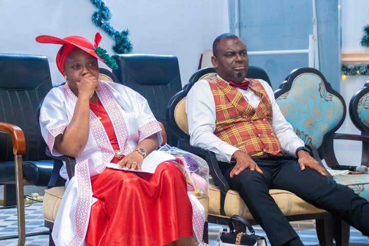 Youth group activity